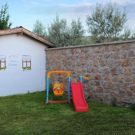 Allegria Butik Otel Ildiri Exterior foto